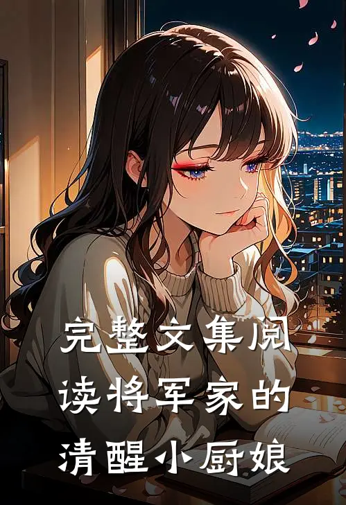 完整文集阅读将军家的清醒小厨娘