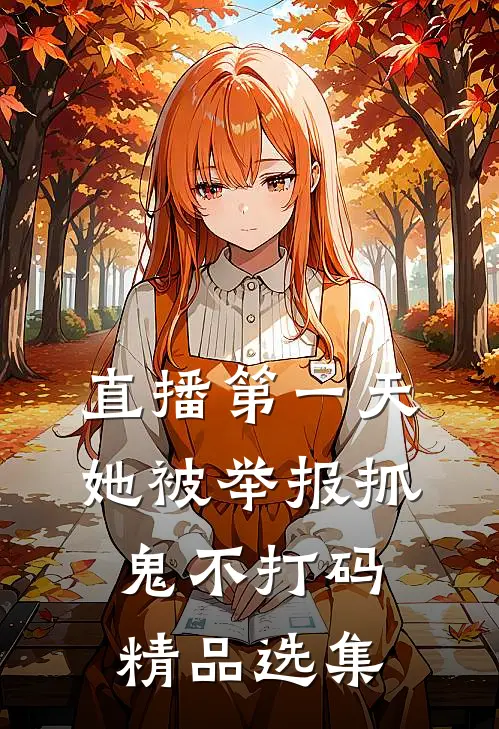 直播第一天，她被举报抓鬼不打码精品选集