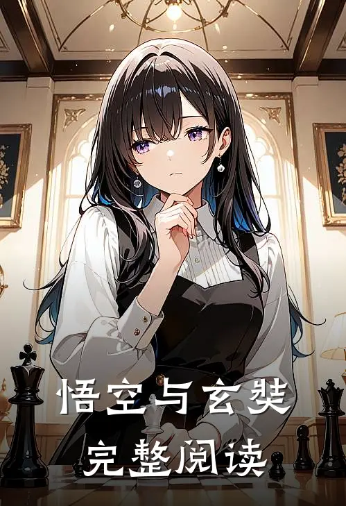 悟空与玄奘完整阅读