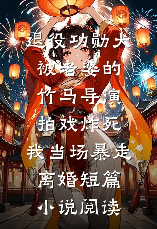 退役功勋犬被老婆的竹马导演拍戏炸死，我当场暴走离婚短篇小说阅读