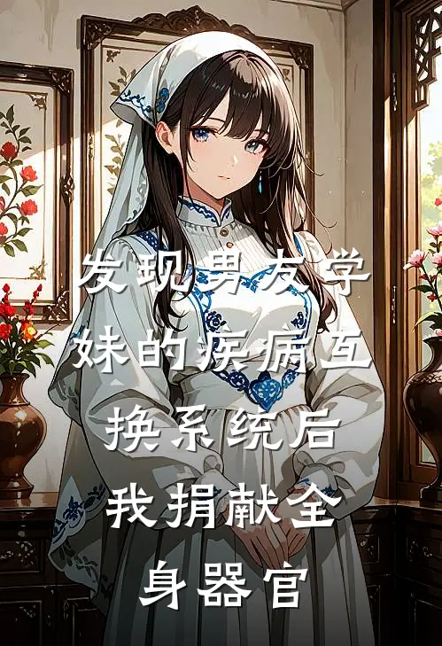 发现男友学妹的疾病互换系统后，我捐献全身器官