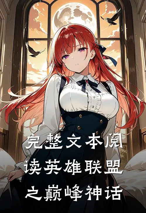 完整文本阅读英雄联盟之巅峰神话