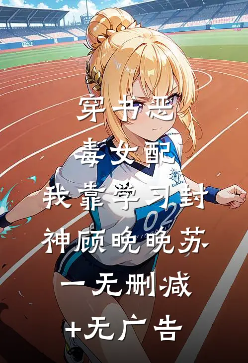 穿书恶毒女配，我靠学习封神顾晚晚苏一无删减+无广告