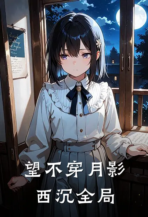 望不穿月影西沉全局