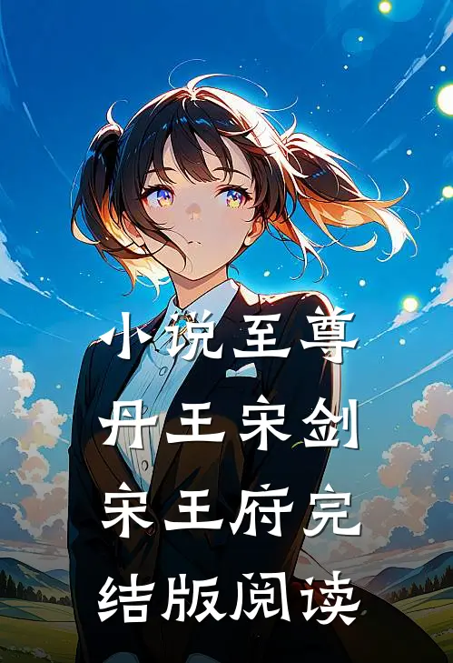 小说至尊丹王宋剑宋王府完结版阅读