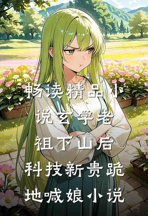 畅读精品小说玄学老祖下山后,科技新贵跪地喊娘小说