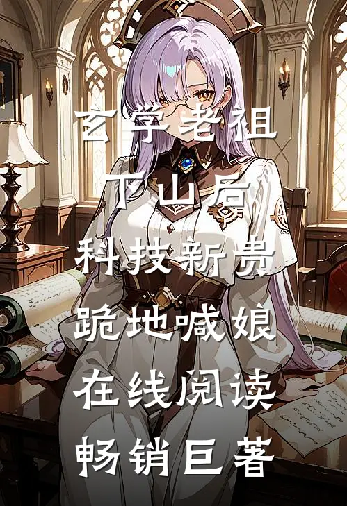 玄学老祖下山后,科技新贵跪地喊娘在线阅读畅销巨著