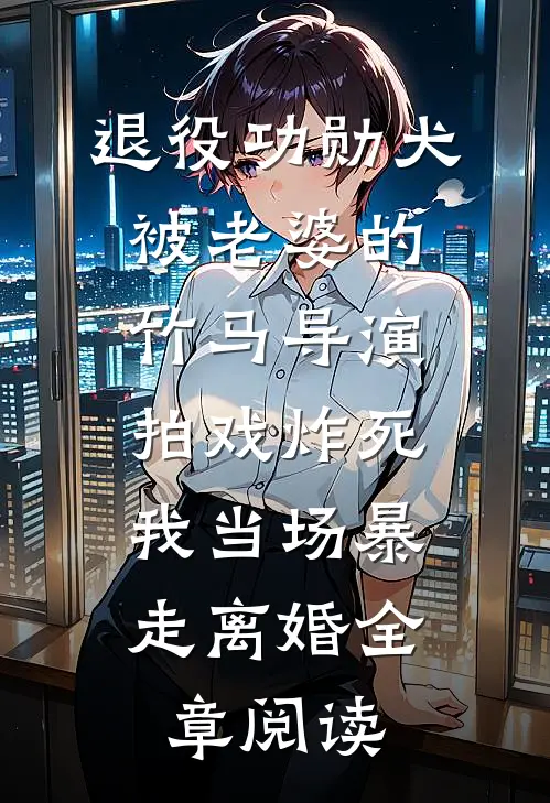 退役功勋犬被老婆的竹马导演拍戏炸死，我当场暴走离婚全章阅读