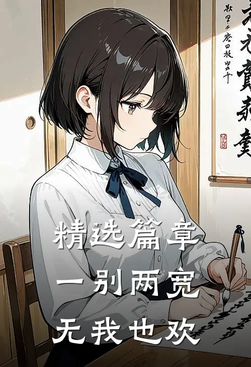 精选篇章一别两宽，无我也欢