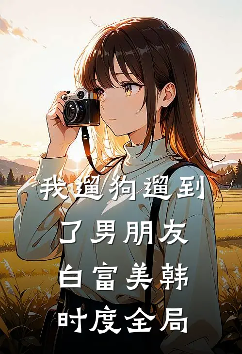 我遛狗遛到了男朋友白富美韩时度全局