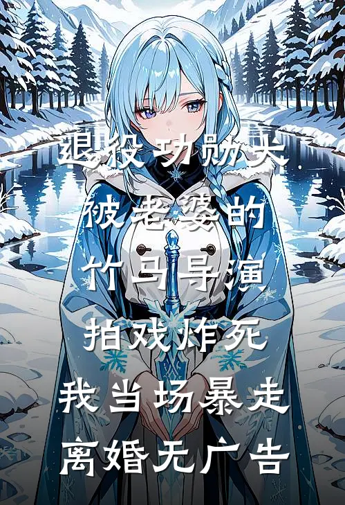 退役功勋犬被老婆的竹马导演拍戏炸死，我当场暴走离婚无广告