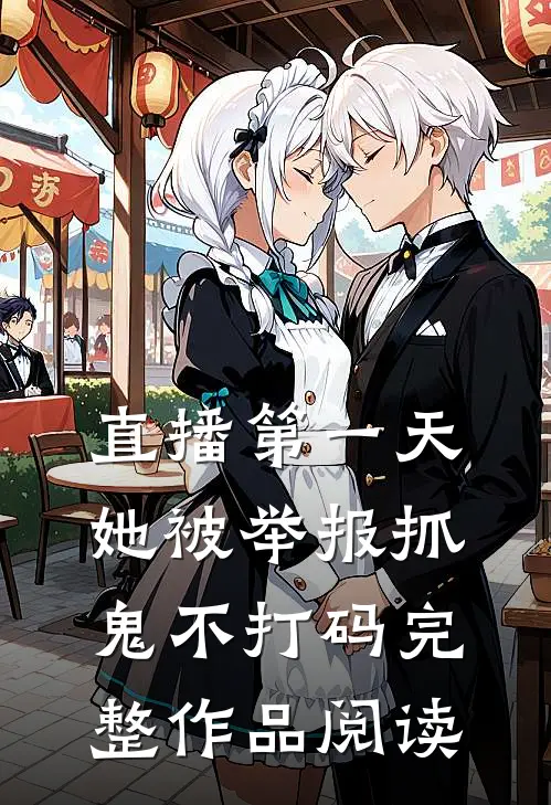 直播第一天，她被举报抓鬼不打码完整作品阅读