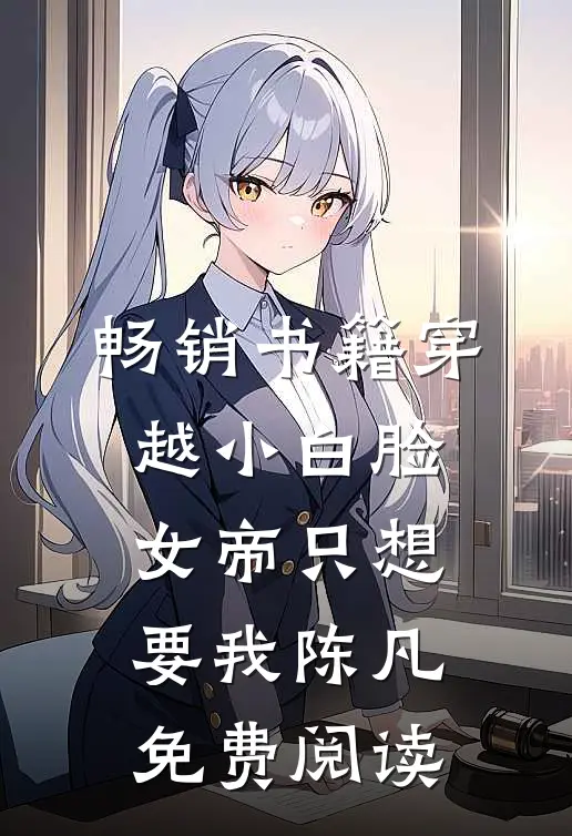 畅销书籍穿越小白脸,女帝只想要我陈凡免费阅读