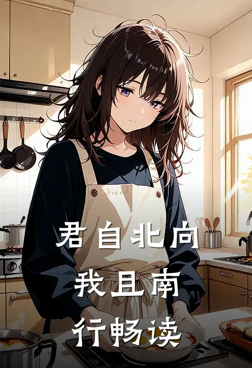 君自北向,我且南行畅读