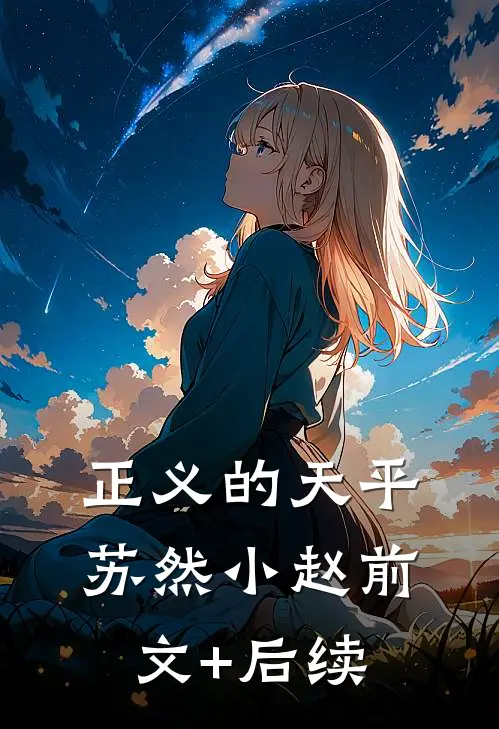 《正义的天平》苏然小赵前文+后续