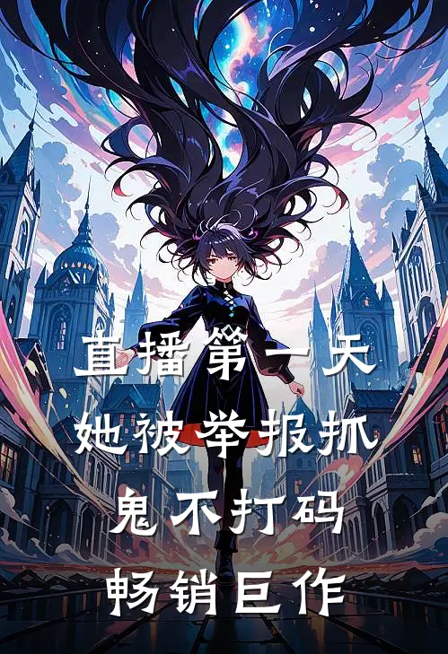 直播第一天，她被举报抓鬼不打码畅销巨作