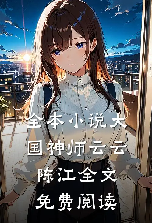 全本小说大国神师云云陈江全文免费阅读