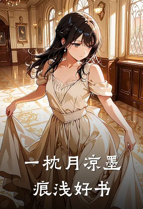 一枕月凉墨痕浅好书
