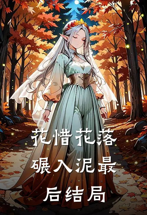 花惜花落碾入泥最后结局