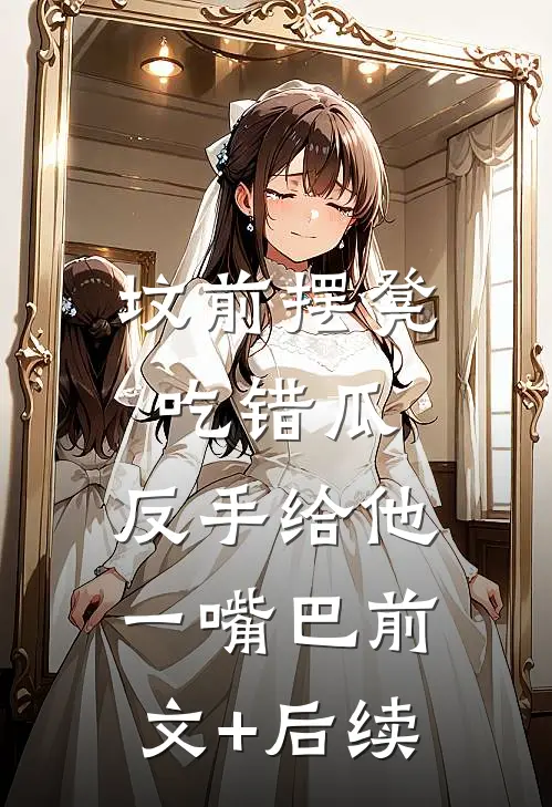 坟前摆凳吃错瓜，反手给他一嘴巴前文+后续