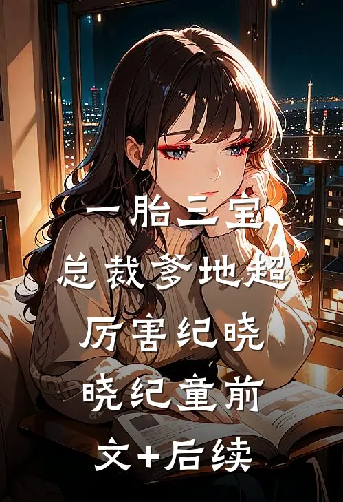 一胎三宝：总裁爹地超厉害纪晓晓纪童前文+后续