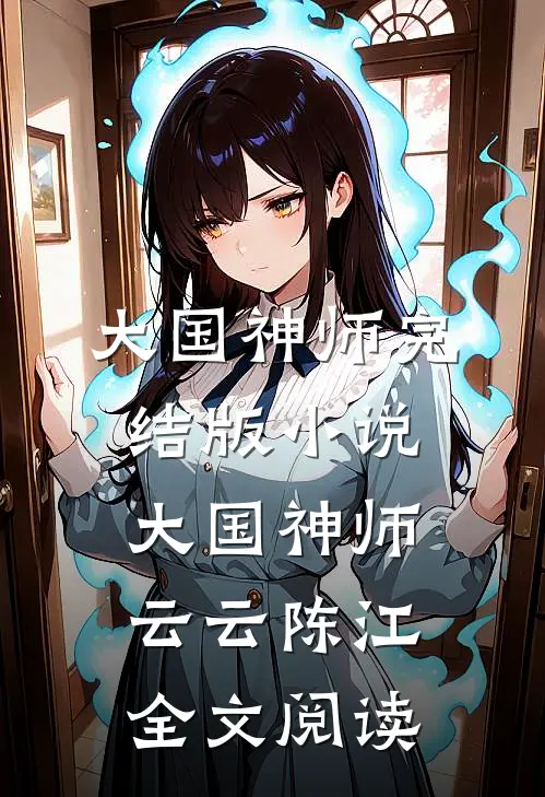 大国神师完结版小说_大国神师云云陈江全文阅读