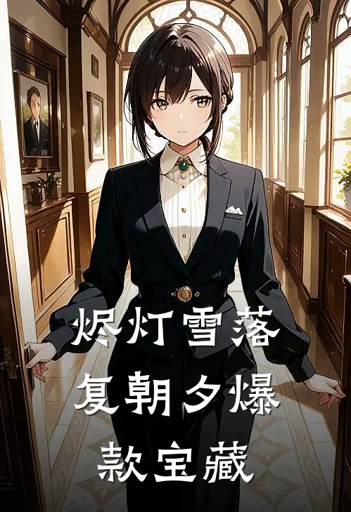 烬灯雪落复朝夕爆款宝藏