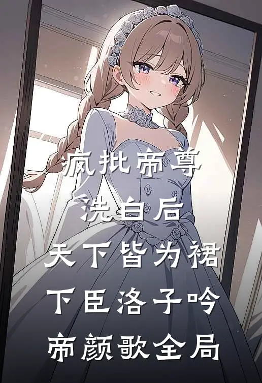 疯批帝尊洗白后，天下皆为裙下臣洛子吟帝颜歌全局