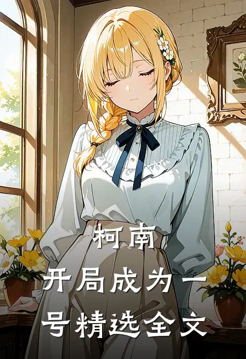 柯南：开局成为一号精选全文
