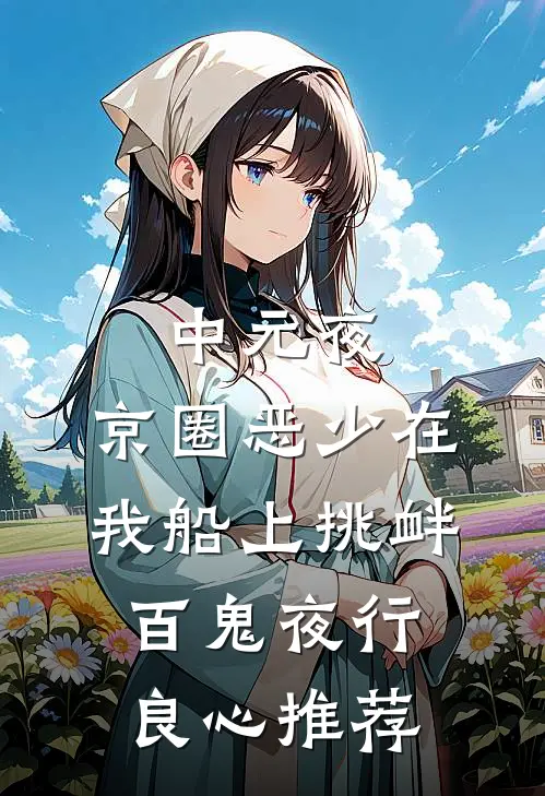 中元夜，京圈恶少在我船上挑衅百鬼夜行良心推荐