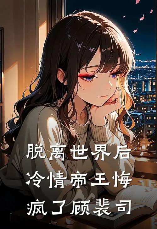 脱离世界后冷情帝王悔疯了顾裴司
