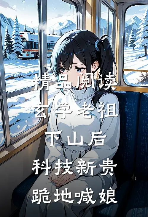 精品阅读玄学老祖下山后，科技新贵跪地喊娘