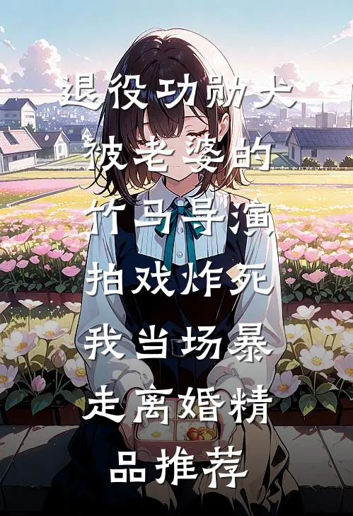 退役功勋犬被老婆的竹马导演拍戏炸死，我当场暴走离婚精品推荐