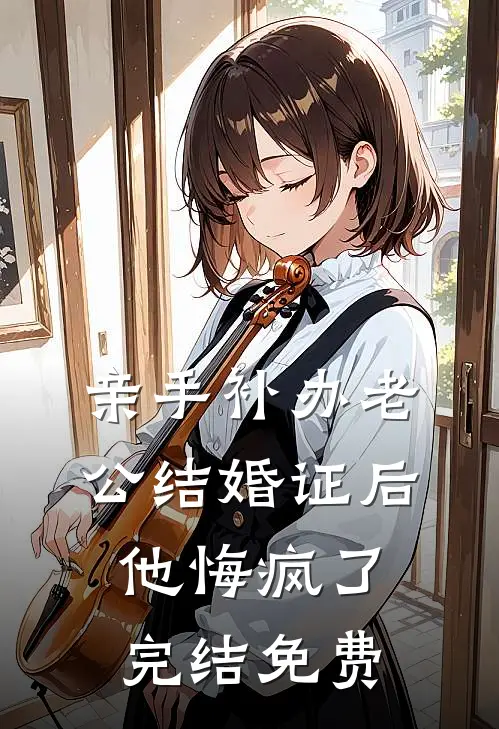 亲手补办老公结婚证后，他悔疯了完结免费