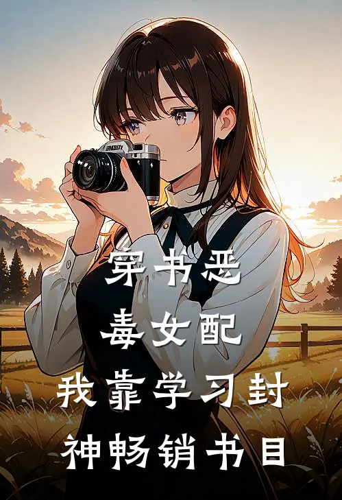 穿书恶毒女配，我靠学习封神畅销书目