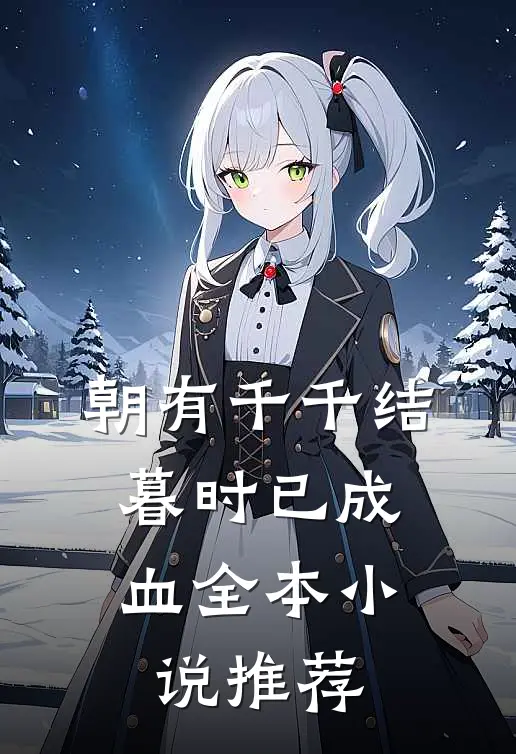 朝有千千结，暮时已成血全本小说推荐