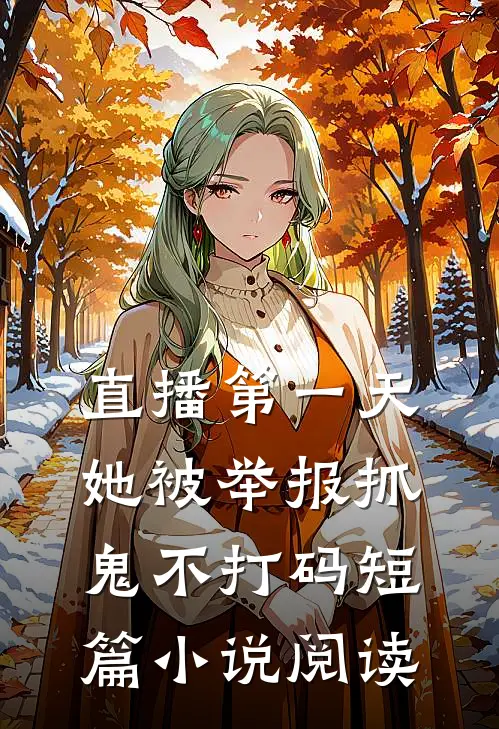 直播第一天，她被举报抓鬼不打码短篇小说阅读
