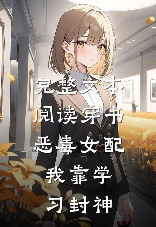 完整文本阅读穿书恶毒女配，我靠学习封神