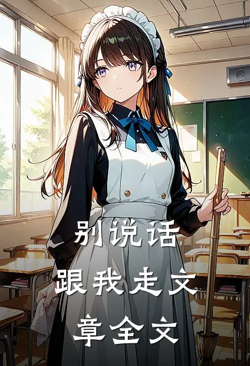 别说话,跟我走文章全文