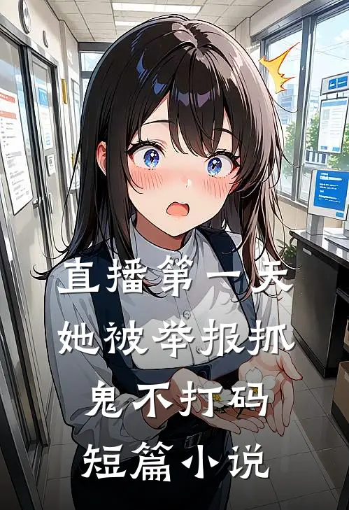 直播第一天，她被举报抓鬼不打码短篇小说