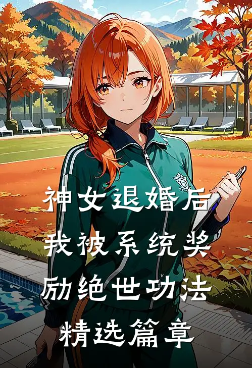 神女退婚后，我被系统奖励绝世功法精选篇章