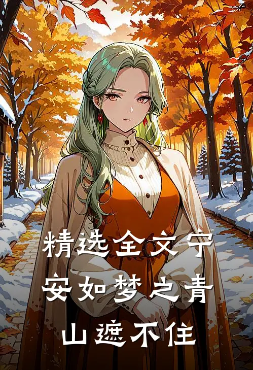 精选全文宁安如梦之青山遮不住