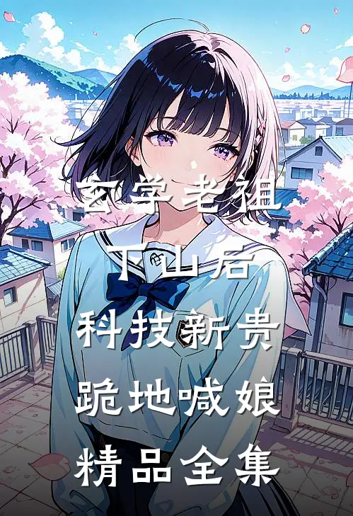 玄学老祖下山后，科技新贵跪地喊娘精品全集