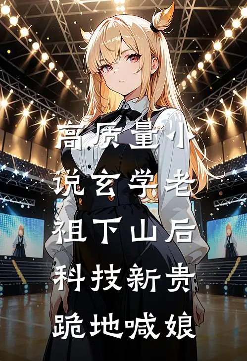 高质量小说玄学老祖下山后，科技新贵跪地喊娘