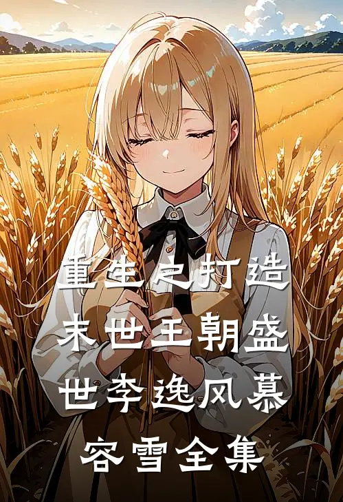 《重生之打造末世王朝盛世》李逸风慕容雪 全集