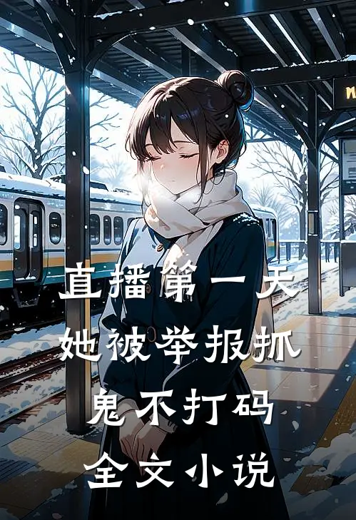 直播第一天，她被举报抓鬼不打码全文小说
