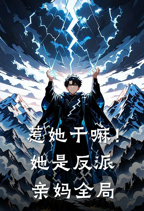 惹她干嘛！她是反派亲妈全局