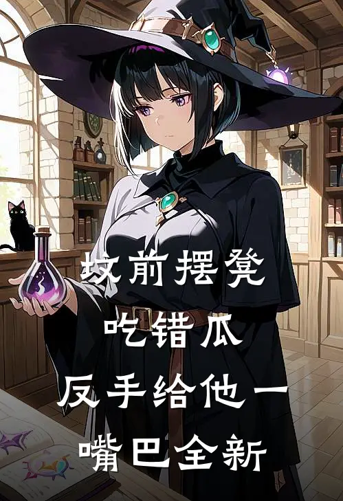 坟前摆凳吃错瓜，反手给他一嘴巴全新
