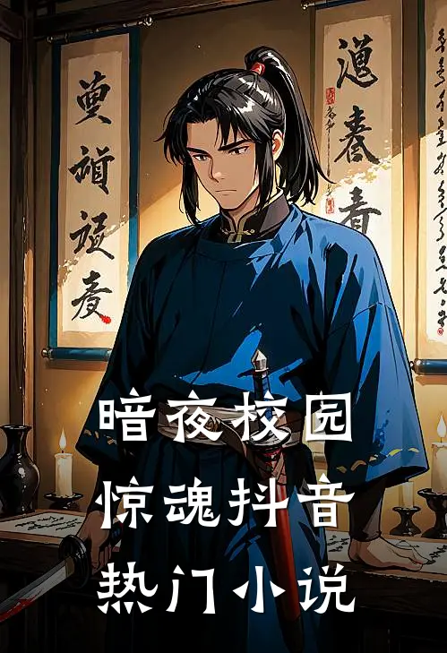 《暗夜校园惊魂》抖音热门小说