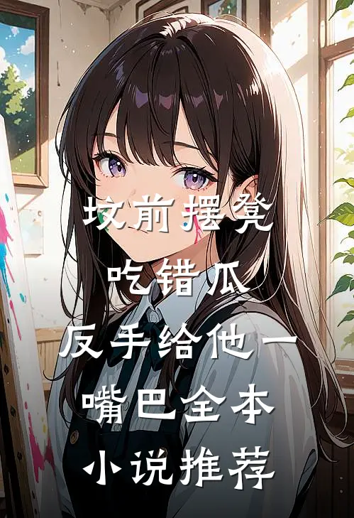 坟前摆凳吃错瓜，反手给他一嘴巴全本小说推荐